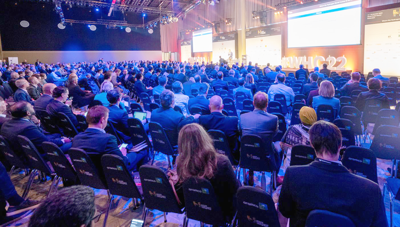 International Conference on Hydrogen Electrochemical Production and