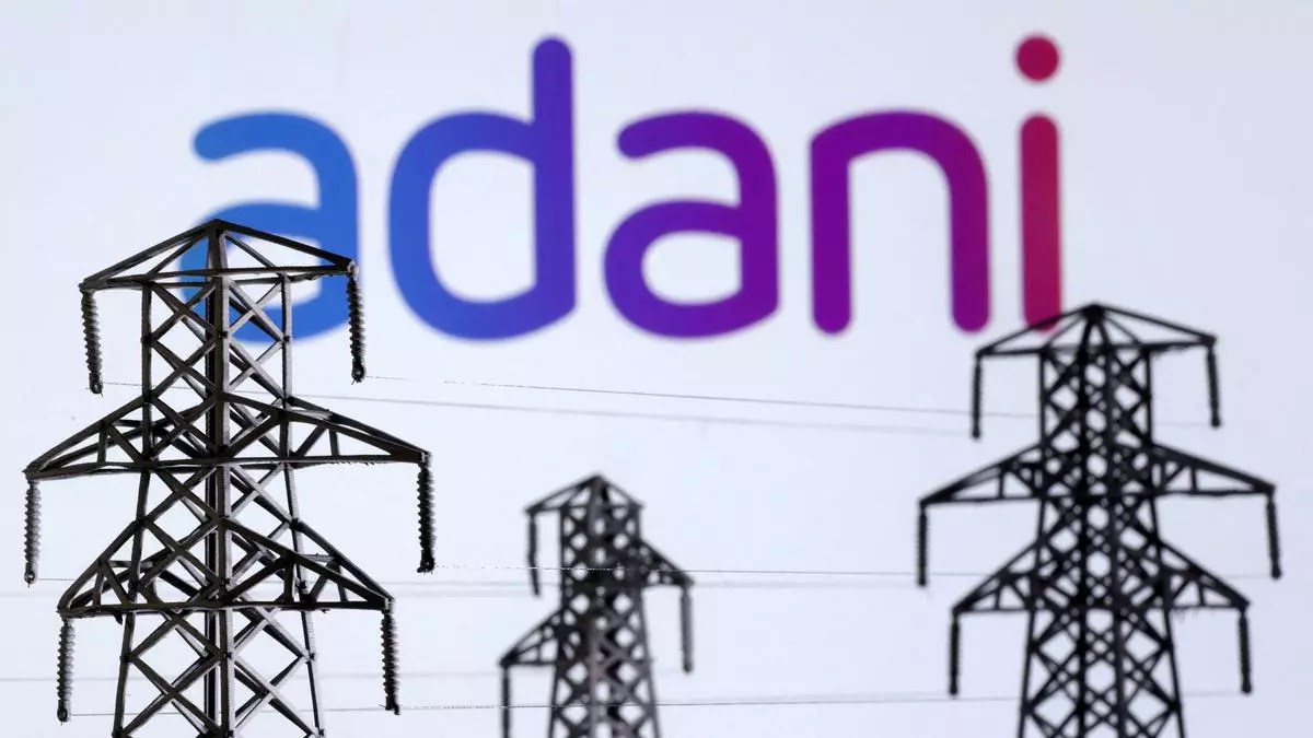 Adani group spends $2.5 bn so far on green hydrogen value chain