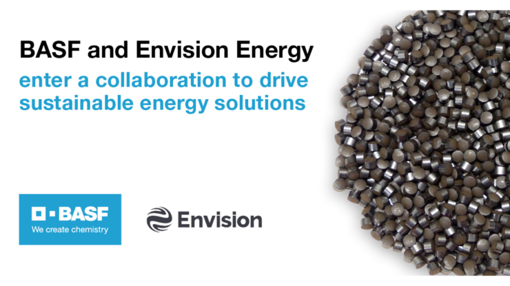 Envision Energy Announces Collaboration with BASF in Green Hydrogen to Accelerate Renewable Energy Transition