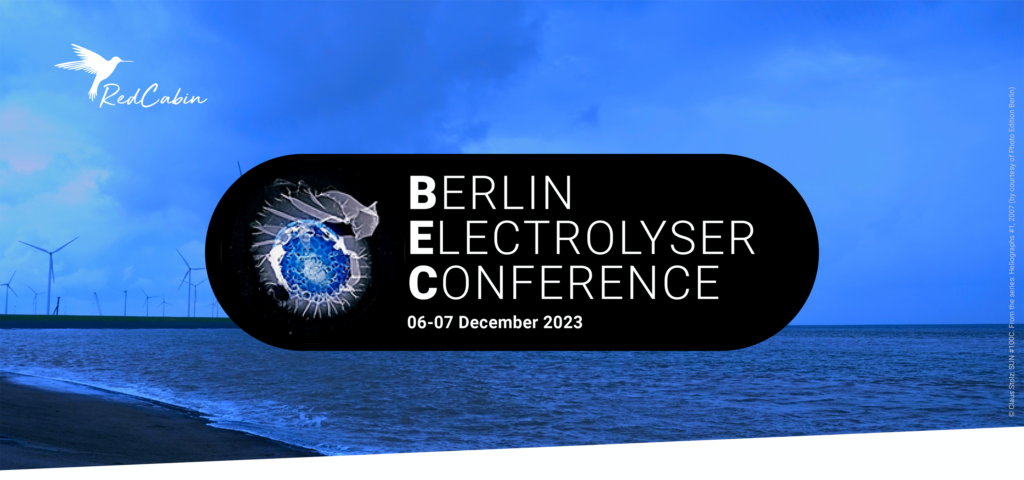 4TH BERLIN ELECTROLYSER CONFERENCE