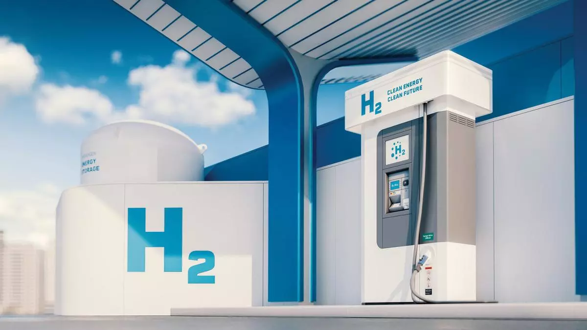 Green hydrogen-tech from Gujarat to help light up Oman airport