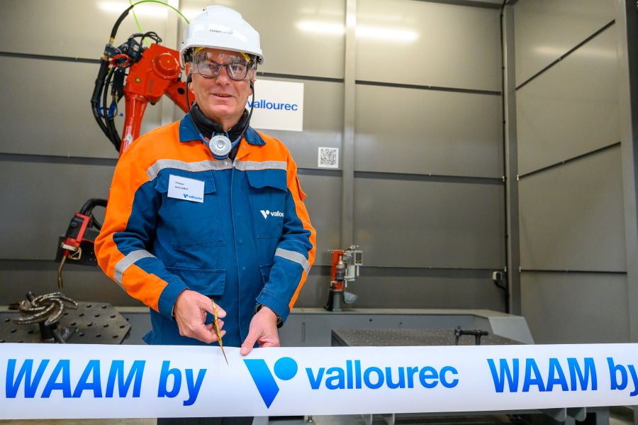 Vallourec lays out new vision for compressed hydrogen storage