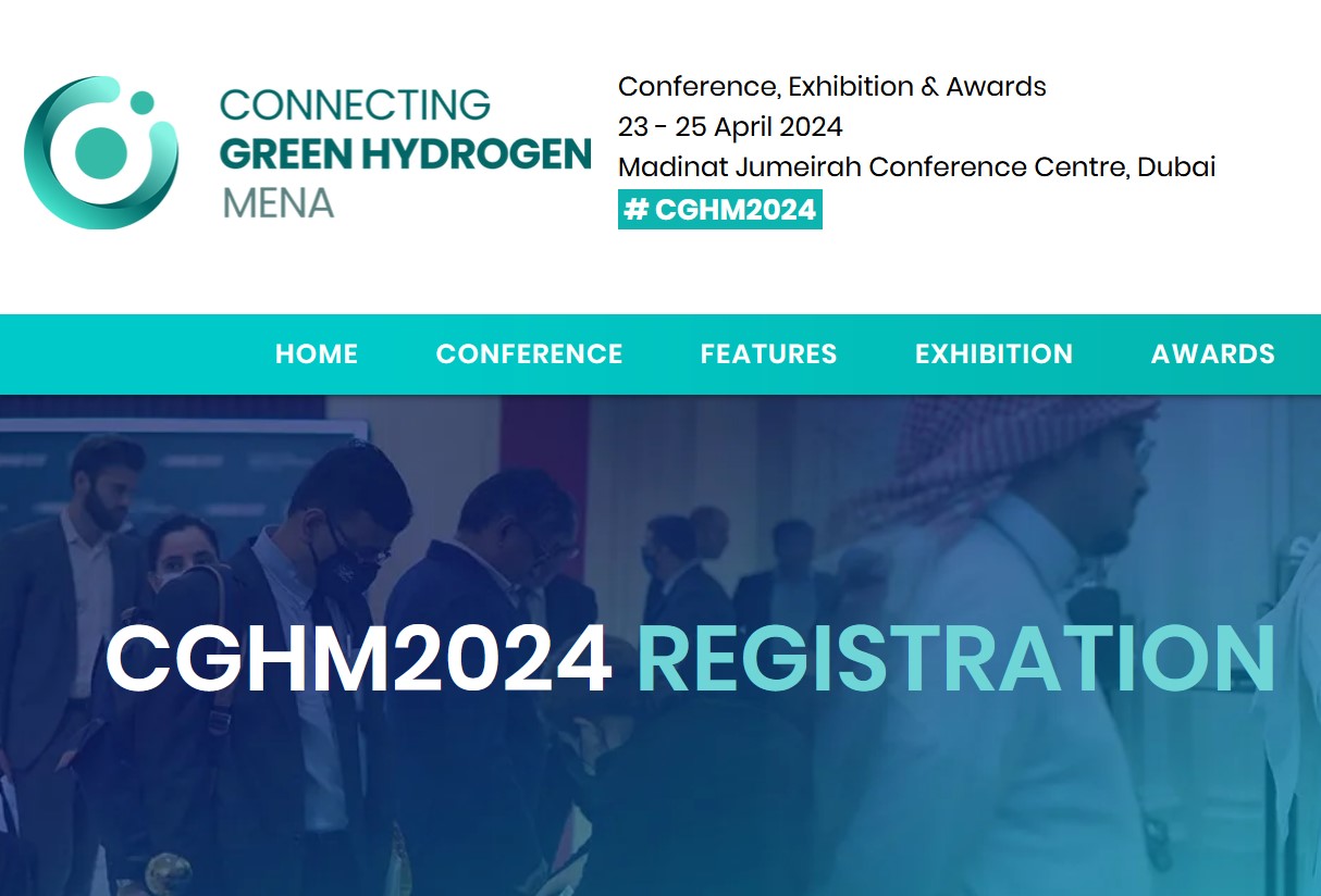Connecting Green Hydrogen MENA