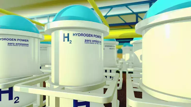 REC going global with green hydrogen project in Oman, eyes South Asian markets