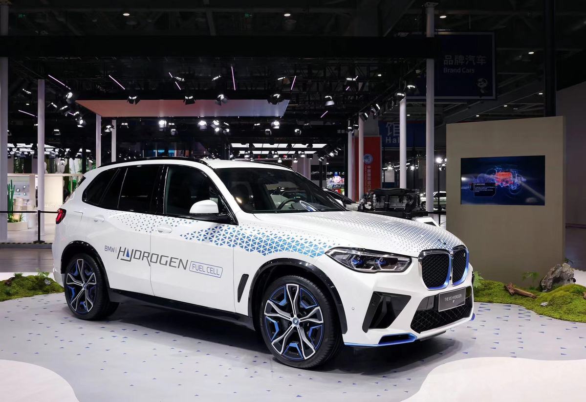 BMW, Sasol, and Anglo American Platinum Enter Hydrogen Collaboration