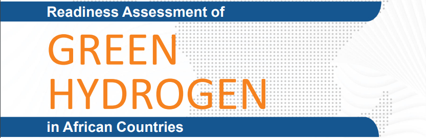 Readiness Assessment of Green Hydrogen in African Countries