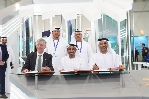 Emirates Steel Arkan, Khalifa University and Ohmium International Collaborate on Green Hydrogen Research Hub