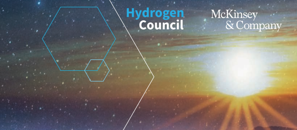 Global Hydrogen Review 2022