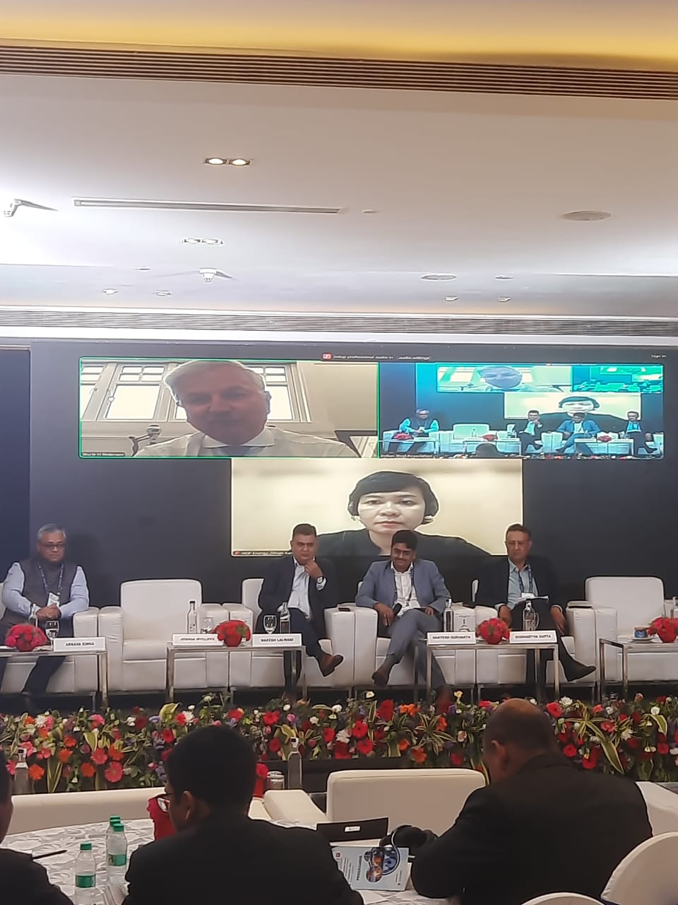 ISA Green Steel Event