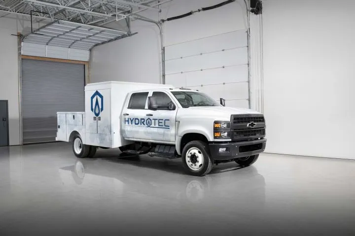 GENERAL MOTORS HYDROGEN PICK-UPS TO BE TESTED BY SOUTHERN COMPANY