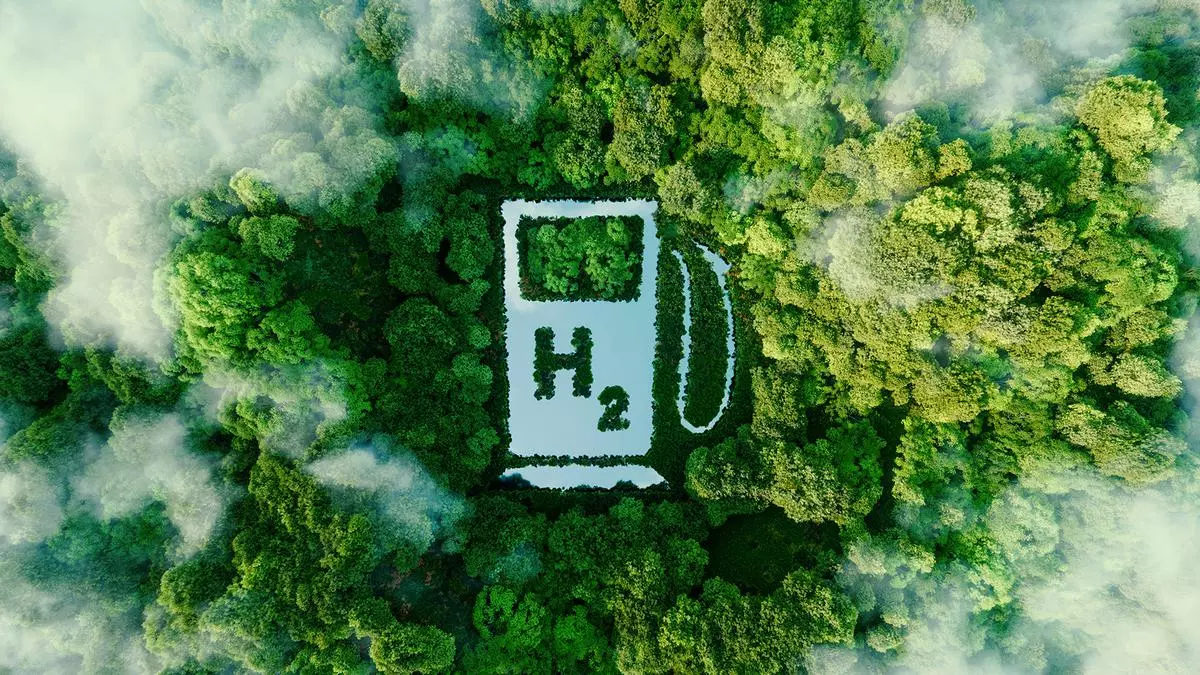 Could Green Hydrogen Revolutionize the Energy Sector?