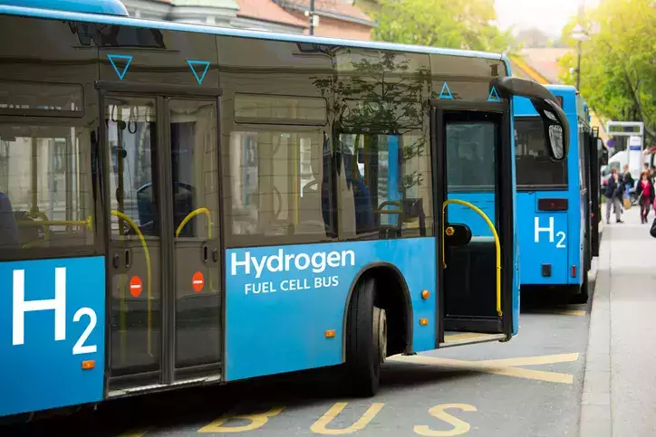 'We have sold more than 700 hydrogen-powered buses since 2019' Polish vehicle maker Solaris has seen a recent surge in orders for fuel-cell buses