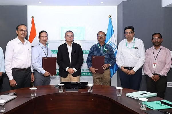 NGEL signs MoU with Syama Prasad Mookerjee Port to develop Green Hydrogen Hub in Kolkata