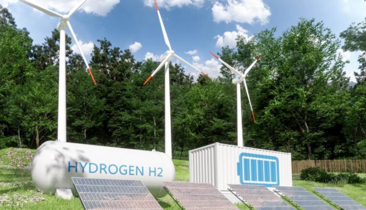 The Secret Behind the First $1 Billion Green Hydrogen Startup