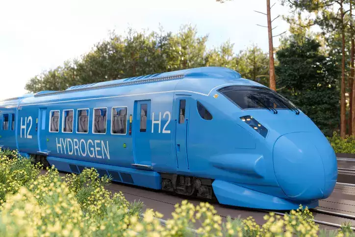 India's first Hydrogen train: GreenH Electrolysis, Medha Servo to develop production facility in Haryana