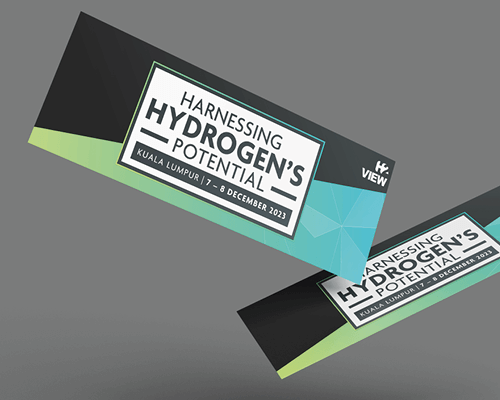 H2 VIEW'S HARNESSING HYDROGEN'S POTENTIAL WITH PRAGMATISM &amp; PACE SUMMIT 2023