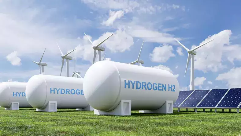 National Green Hydrogen Mission: Union Minister Projects ₹1 Lakh Crore Reduction in Imported Fossil Fuels by 2030