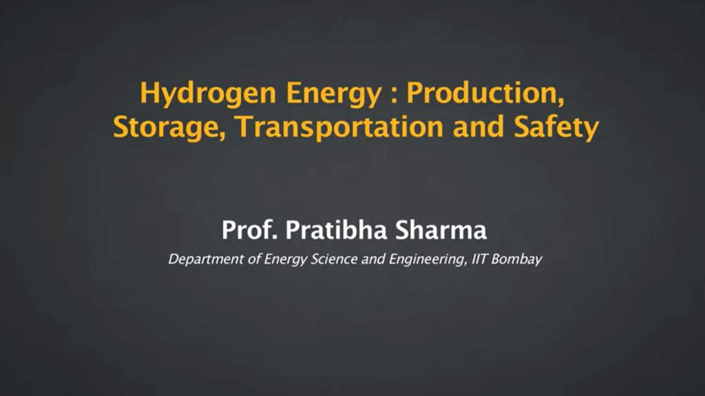 Hydrogen Energy: Production, Storage, Transportation and Safety