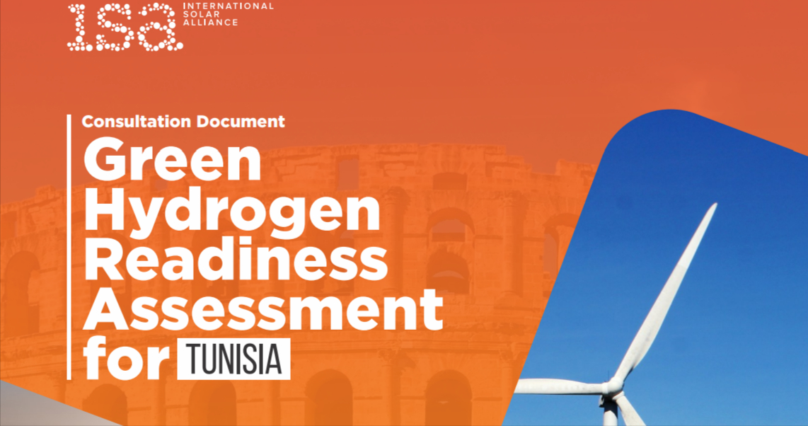 GH Readiness Assessment for Tunisia