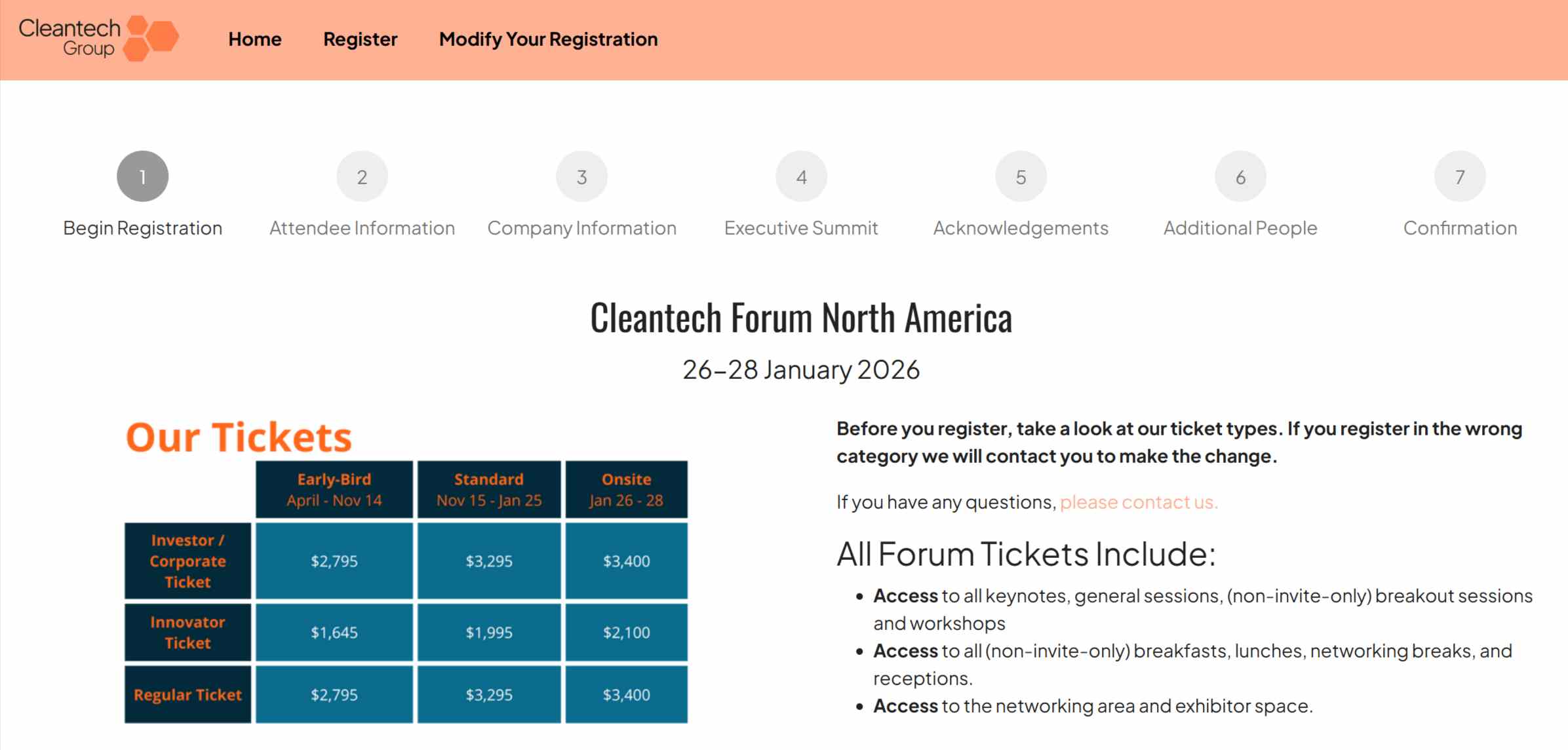 Cleantech Forum North America 2026