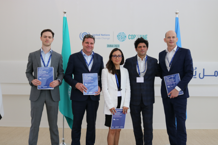 Joint-Agreement on the Responsible Deployment of Renewables-Based Hydrogen