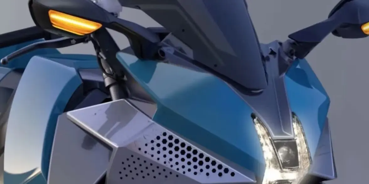 Kawasaki Shows Off “World’s First Hydrogen Sports Bike"