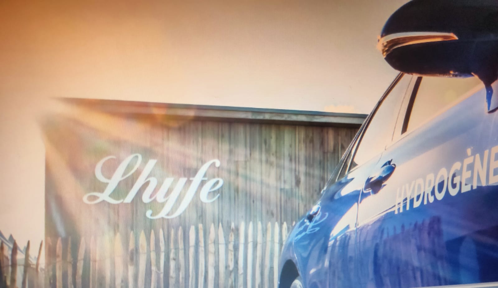 Lhyfe plans new green hydrogen plant to power steel and future Olympic transport