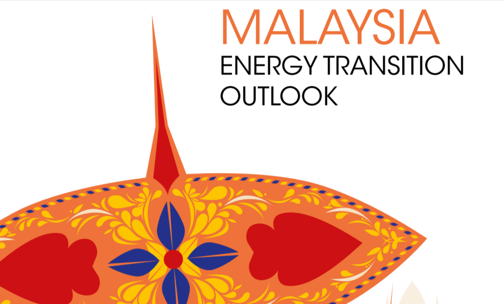 MALAYSIA ENERGY TRANSITION OUTLOOK