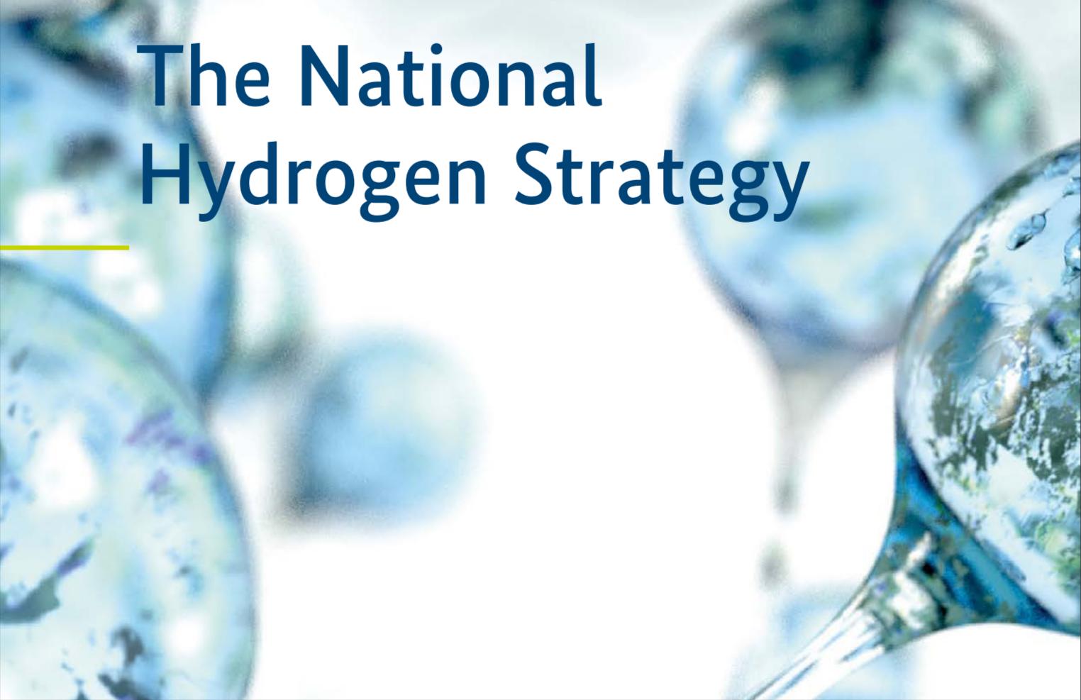 National Hydrogen Strategy Update - Germany