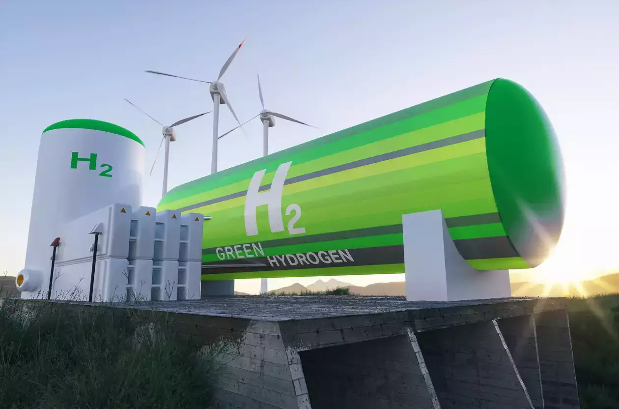 Budget 2024: Green hydrogen's allocation rises by whopping 102 percent