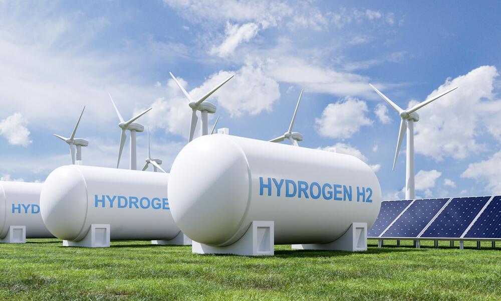 Global Hydrogen Review 2022