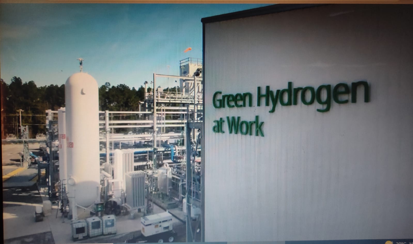 Plug Power kicks off liquid green hydrogen production in Georgia