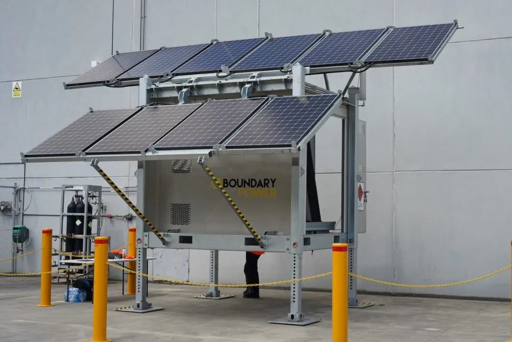 Australian startup develops PV-hydrogen standalone power system