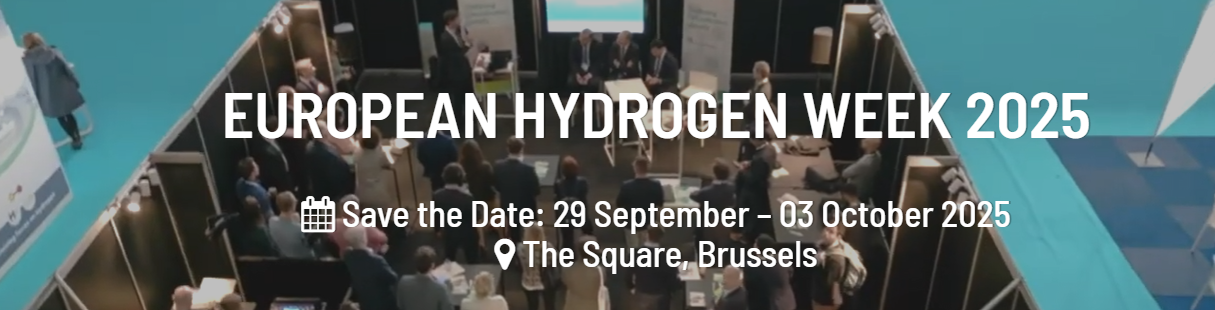 European Hydrogen Week 2025