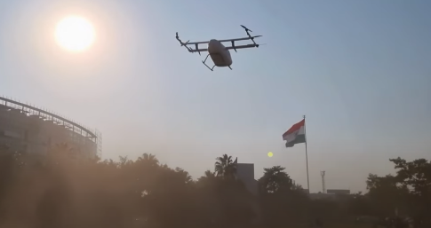 The Hydrogen Stream: BPCL collaborates with BluJ Aerospace, ANERT, and CIAL for world’s first hydrogen-powered VTOL aviation ecosystem