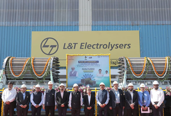 Kandla Port to commence green hydrogen production by July 2025