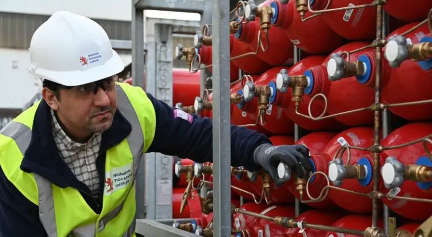 Materials Processing Institute Launches Fully Operational Hydrogen Facility to Drive Industrial Decarbonisation