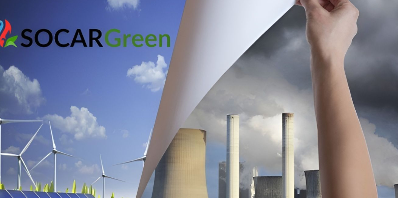 SOCAR Green launches studies to assess green hydrogen production in Azerbaijan