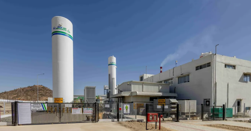 India First Green Hydrogen Plant Powers Asahi Eco Friendly Glass Production