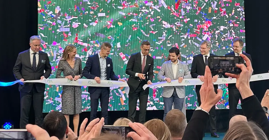 Grand Opening of Harjavalta’s Green Hydrogen Plant Celebrated in Style