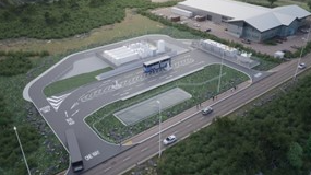 Hydrasun awards equipment packages for Aberdeen Hydrogen Hub Project