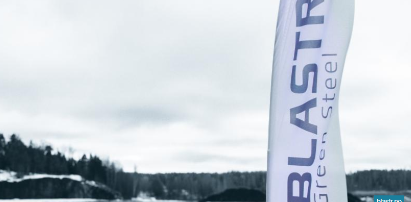 Blastr Green Steel receives environmental clearance for its plant in Finland