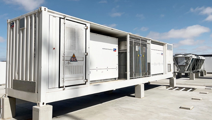 SMA Altenso Reaches Gigawatt Milestone with Groundbreaking Hydrogen Project in Namibia