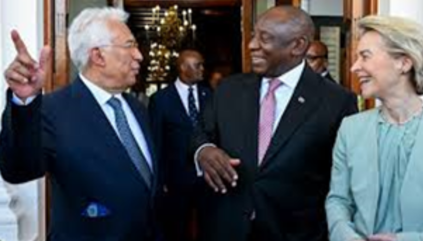 EU Targets Africa’s mineral wealth and green energy in new partnership