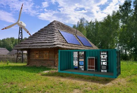 Fraunhofer showcases hydrogen microgrid platform