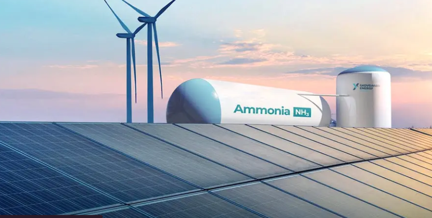 Japanese Consortium Signs MoU to Explore Investment in Green Ammonia Project in India