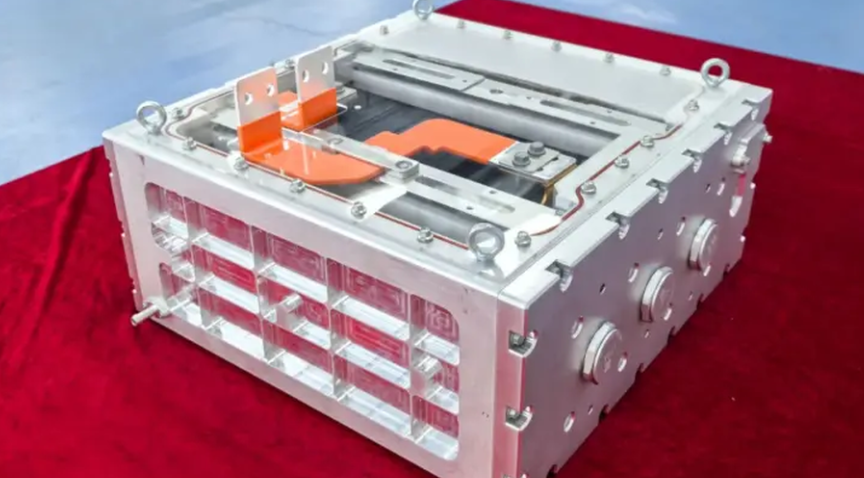 GAC Group Rolls Off First Self-Developed 140kW Hydrogen Fuel Cell Stack
