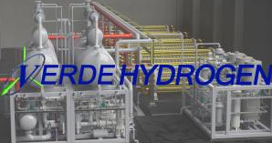 VERDE HYDROGEN World’s First 25MW Hydrogen Electrolyzer Module Reaches a Significant Milestone