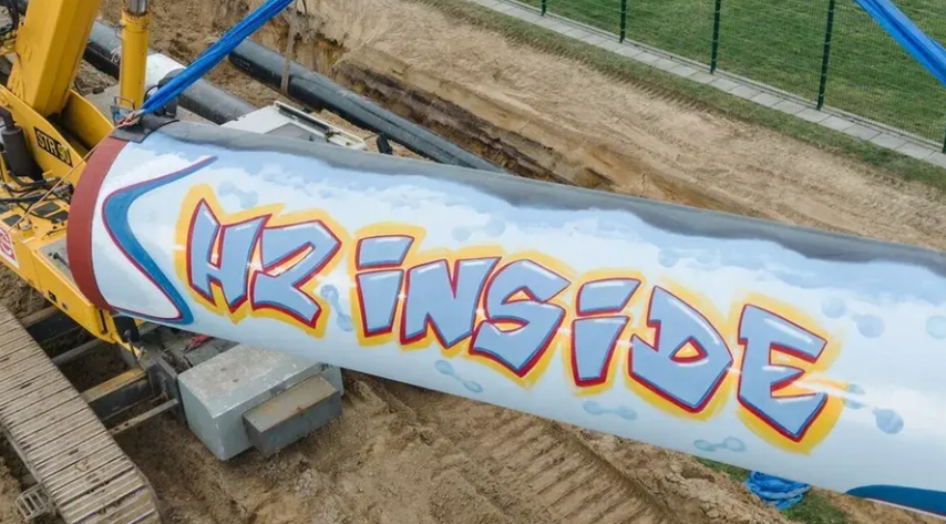 Germany Proposes €25-Per-kWh Hydrogen Pipeline Fee to Fund Massive Infrastructure Expansion