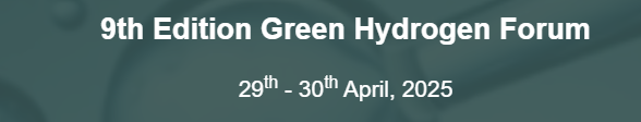 9th Edition Green Hydrogen Forum